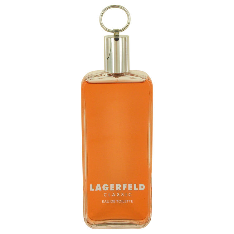 לאגרפלד מאת קרל לאגרפלד ספריי או דה טואלט ללא קופסה 5 אונקיות לגברים