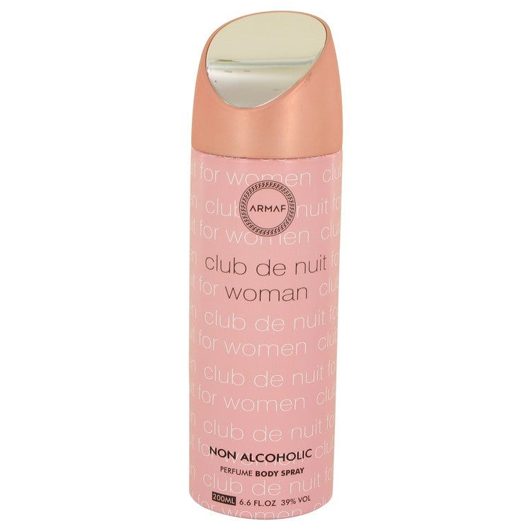 Club De Nuit by Armaf Spray de corp 6,6 oz pentru femei