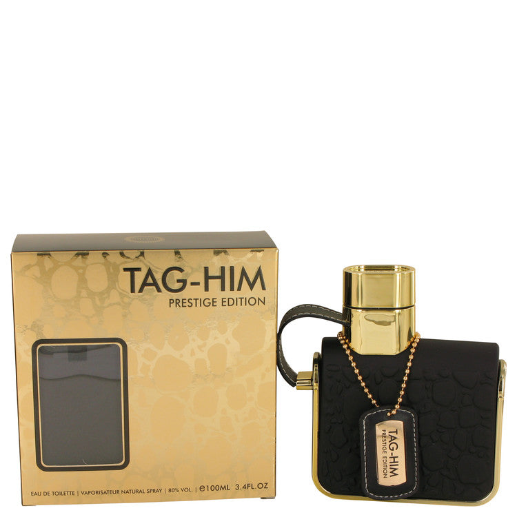 Armaf Tag Him Prestige de Armaf Eau De Toilette Spray 3.4 oz pentru bărbați