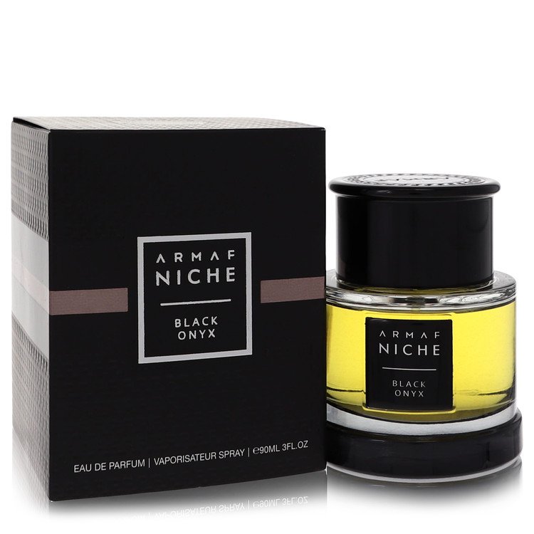 Armaf Niche Black Onyx von Armaf Eau de Toilette Spray (Unisex) 3 oz für Frauen