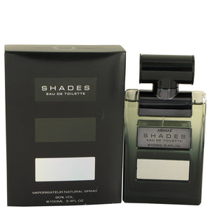 Armaf Shades von Armaf Eau de Toilette Spray 3,4 oz für Männer