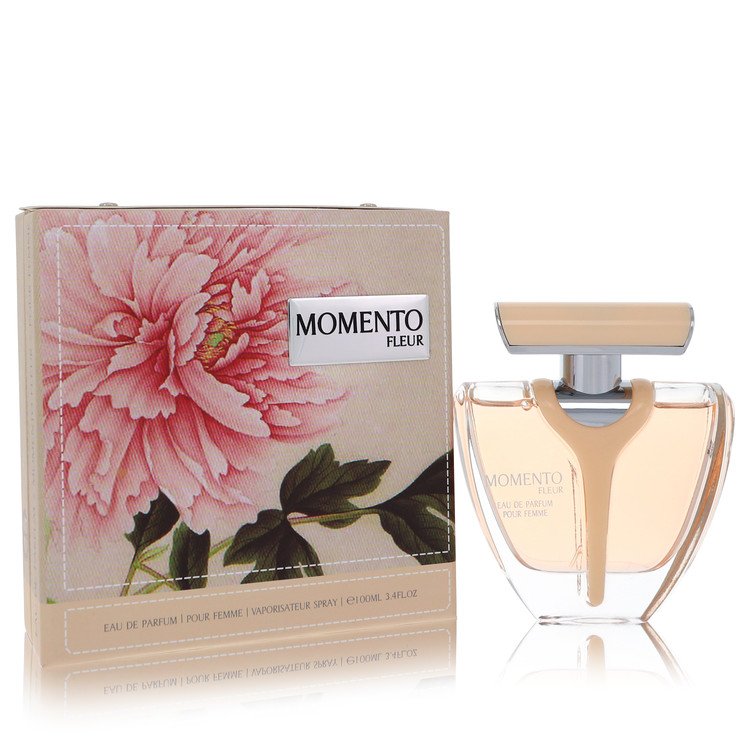 Armaf Momento Fleur by Armaf Eau De Parfum Spray 3,4 унции для женщин