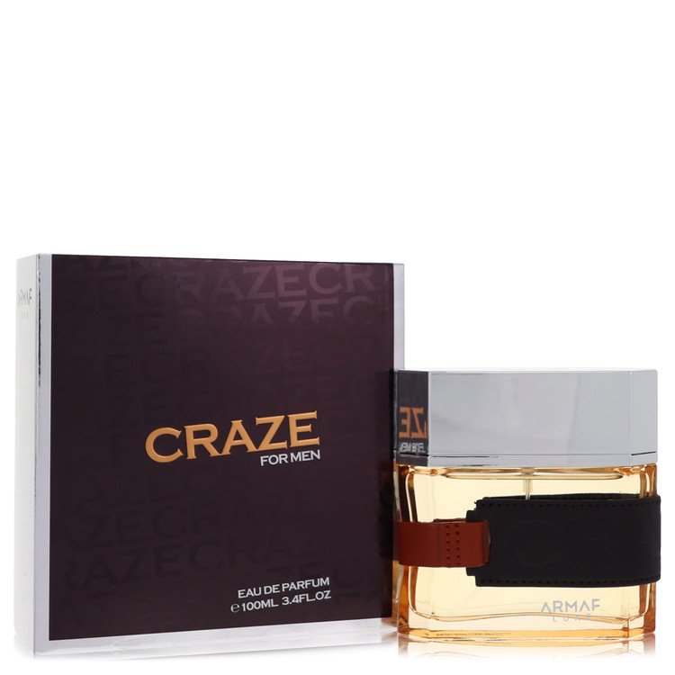 Armaf Craze by Armaf Eau De Parfum Spray 3,4 унции для мужчин