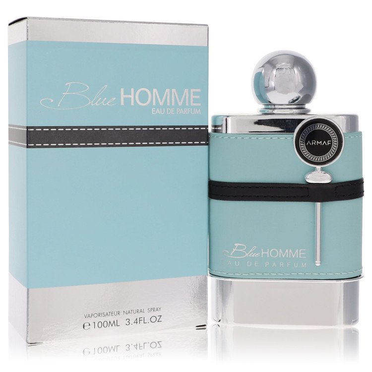 Armaf Blue Homme de Armaf Eau De Toilette Spray 3.4 oz pentru bărbați