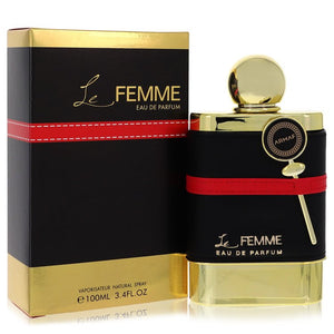 Armaf Le Femme de Armaf Eau De Parfum Spray 3.4 oz pentru femei