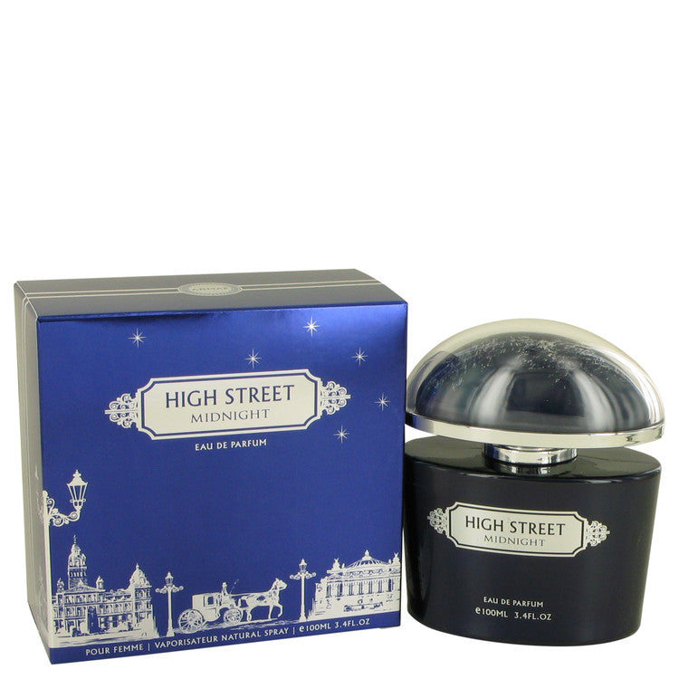 Armaf High Street Midnight de Armaf Spray Eau De Parfum 3.4 oz pentru femei