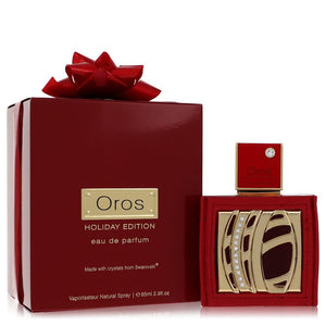 Armaf Oros Holiday da Armaf Eau De Parfum Spray 2,9 onças para mulheres