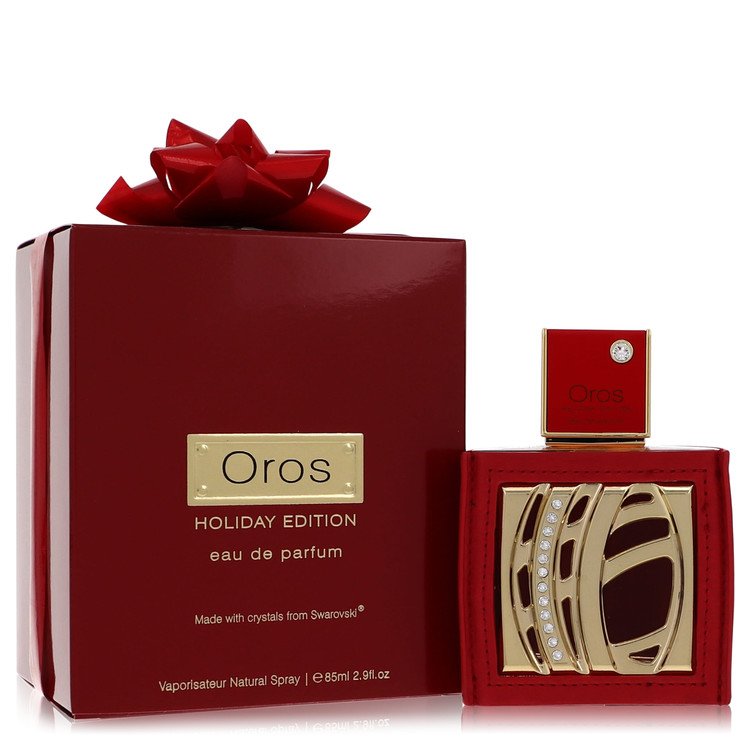 Armaf Oros Holiday marki Armaf Woda perfumowana w sprayu 2,9 uncji dla kobiet