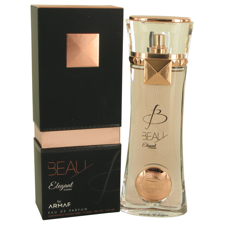 Armaf Beau Elegant Eau de Parfum Vaporisateur 3,4 Oz pour Femme