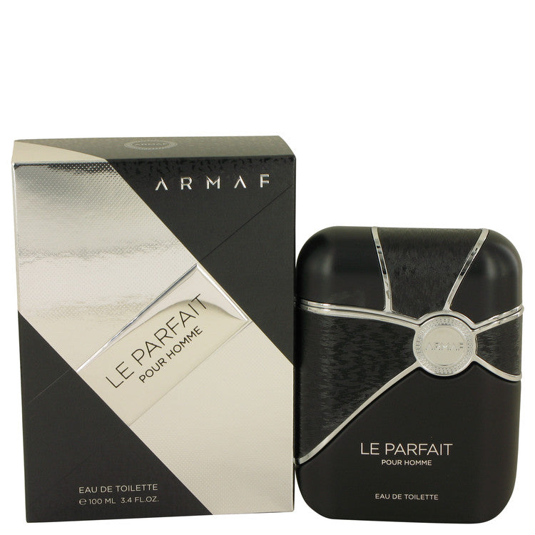 Armaf Le Perfect by Armaf Eau De Parfum Spray 3.4 oz pentru bărbați