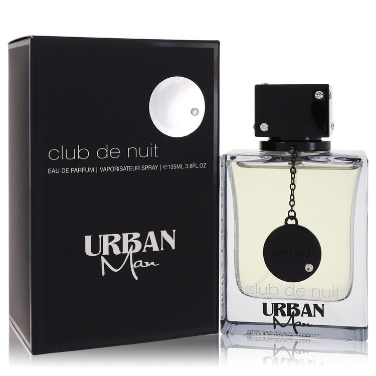 Club De Nuit Urban Man de Armaf Eau De Parfum Spray 3.4 oz para hombres