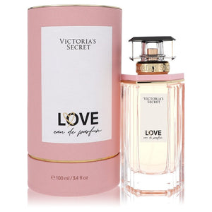 Victoria's Secret Love от Victoria's Secret Парфюмированная вода-спрей для женщин