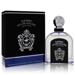 Armaf Derby Club House da Armaf Eau De Toilette Spray 3,4 onças para homens