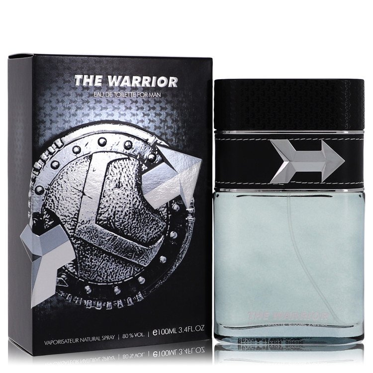 Armaf The Warrior de Armaf Eau De Toilette Spray 3.4 oz para hombres