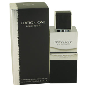 Armaf Edition One de Armaf Eau De Toilette Spray 3.4 oz para hombres