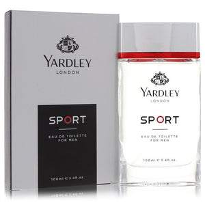 Туалетная вода Yardley Sport by Yardley London туалетная вода-спрей 3,4 унции для мужчин