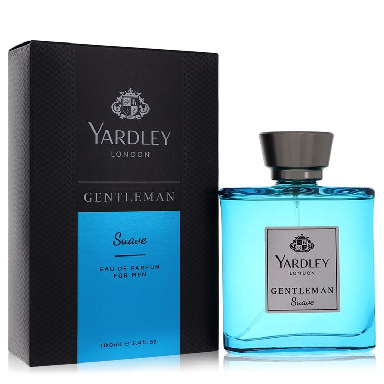 Yardley Gentleman Suave par Yardley London Vaporisateur Eau de Parfum 3,4 oz pour hommes