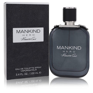 Kenneth Cole Mankind Hero van Kenneth Cole Eau De Toilette Spray voor mannen