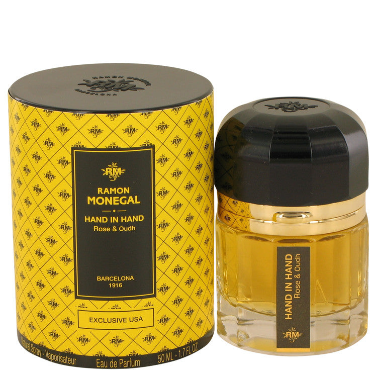 Ramon Monegal Mano a Mano de Ramon Monegal Eau De Parfum Spray 1.7 oz para Mujeres