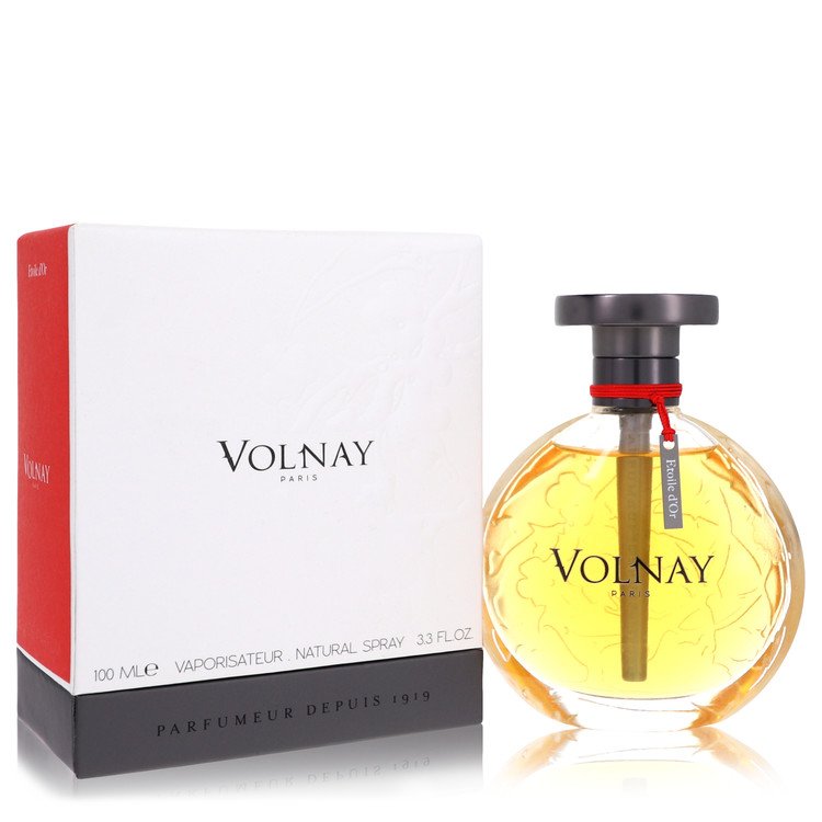 Etoile D'or de Volnay Eau De Parfum Spray 3.4 oz para Mujeres
