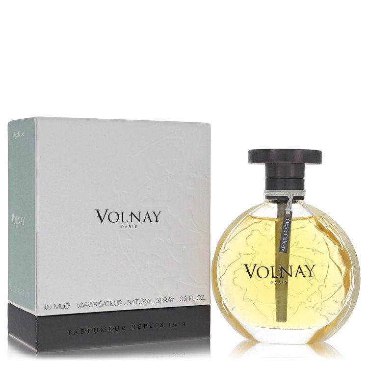 Objet Celeste by Volnay Eau De Parfum Spray 3.4 oz para Mujeres