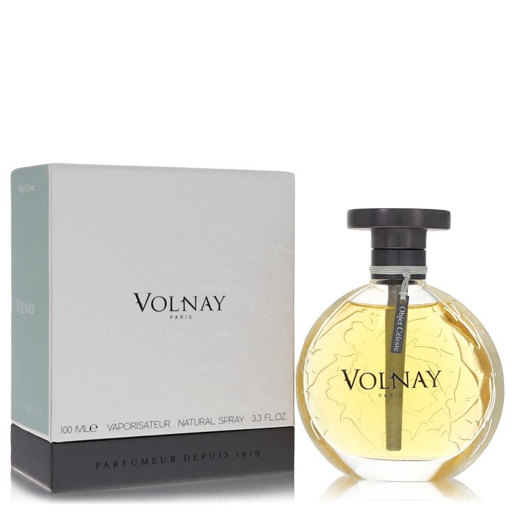 Objet Celeste by Volnay Eau De Parfum Spray 3.4 oz for Women