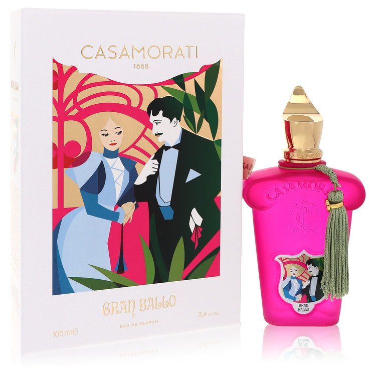 Casamorati 1888 Gran Ballo by Xerjoff Eau De Parfum Spray 3.4 oz for Women