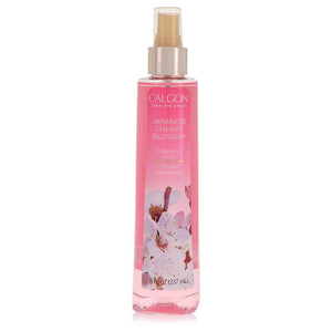 Calgon Take Me Away Japanese Cherry Blossom by Calgon Body Mist 8 oz for Women