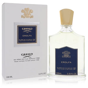 ERELFA by Creed Eau De Parfum Spray oz voor mannen