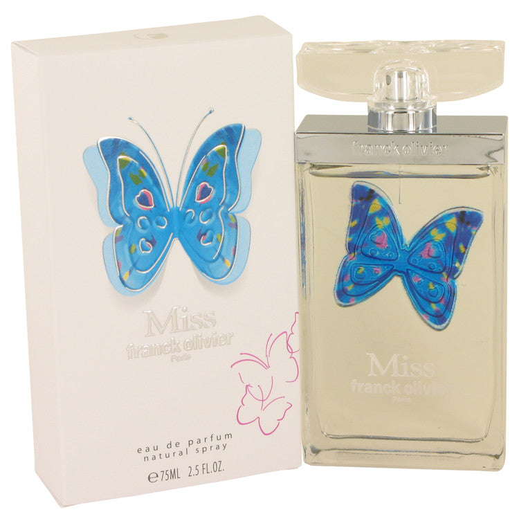 Miss Franck Olivier от Franck Olivier Eau De Parfum Spray 2,5 унции для женщин