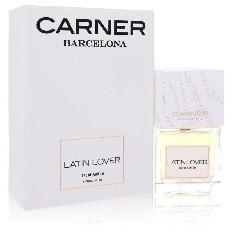 Latin Lover de Carner Barcelona Eau De Parfum Spray 3.4 oz para Mujeres
