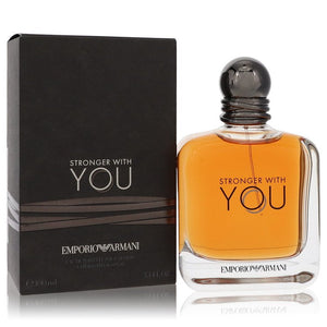 Stronger With You von Giorgio Armani Eau de Toilette Spray für Männer