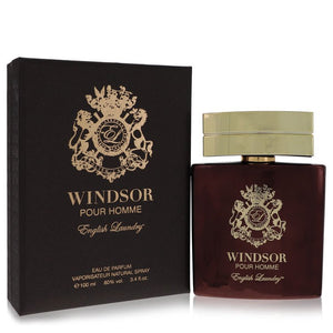 Windsor Pour Homme von English Laundry Eau de Parfum Spray 3,4 oz für Männer