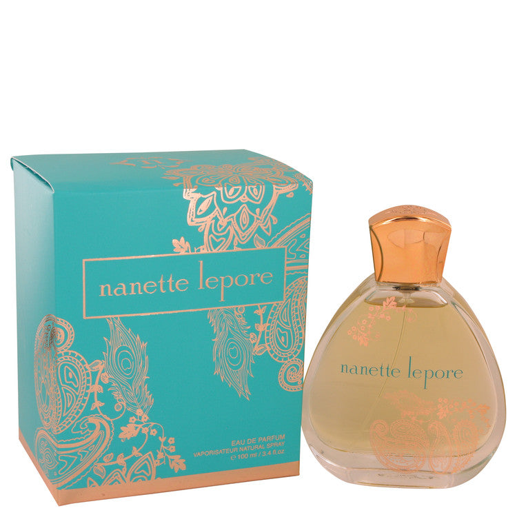 Nanette Lepore Nuevo de Nanette Lepore Eau De Parfum Spray 3.4 oz para mujeres