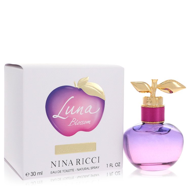 Nina Luna Blossom von Nina Ricci Eau de Toilette Spray 1 oz für Frauen