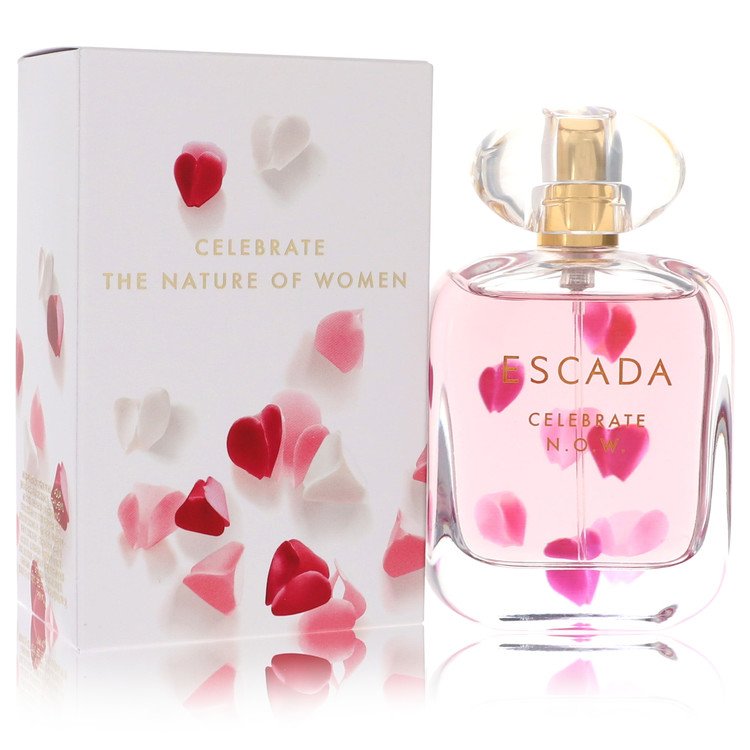 Escada Celebrate Now by Escada Eau De Parfum Spray oz for Women