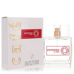 Café Intenso de Cofinluxe Eau De Toilette Spray 3.4 oz para mujer