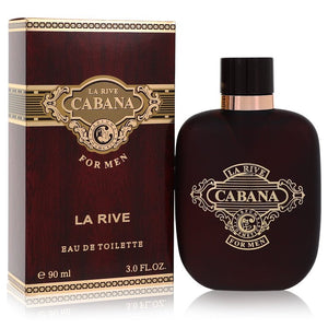 La Rive Cabana von La Rive Eau de Toilette Spray 3 oz für Männer