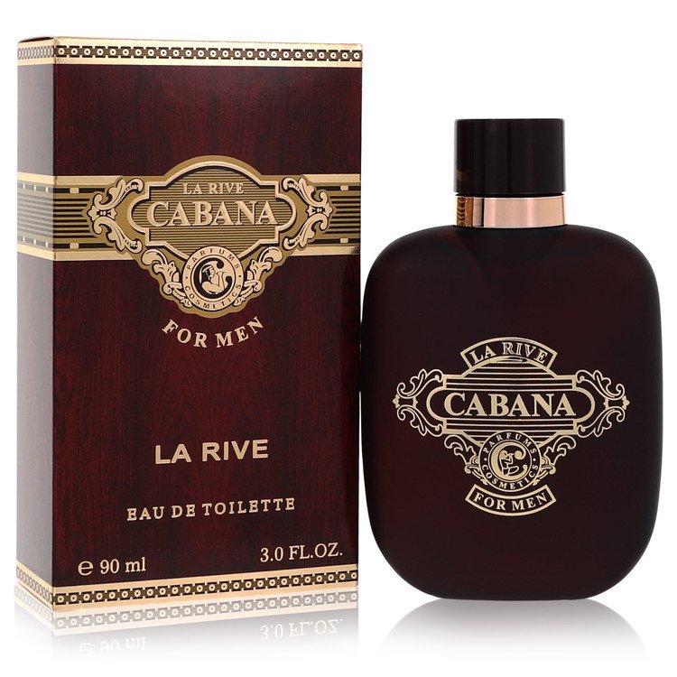 La Rive Cabana by La Rive Eau De Toilette Spray 3 oz for Men