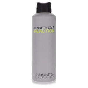 Kenneth Cole Reaction de Kenneth Cole Body Spray 6 oz para hombres