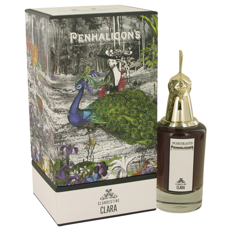 Clandestine Clara Eau De Parfum Spray 25 Oz For Women By Penhaligon's