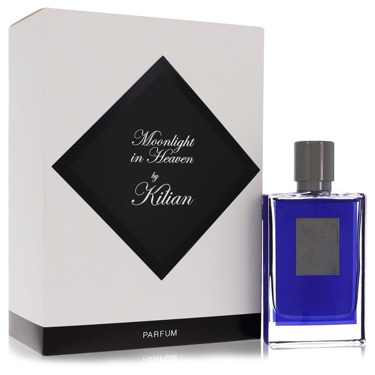 Moonlight In Heaven de Kilian Eau De Parfum Spray recargable (Unisex) 1.7 oz para mujeres