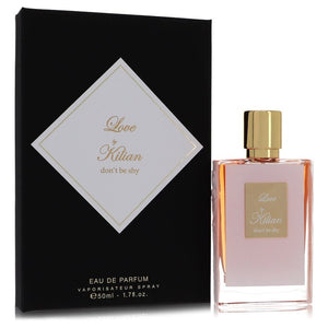 Kilian Love Don't Be Shy von Kilian Eau De Parfum Nachfüllbares Spray 1,7 oz für Frauen