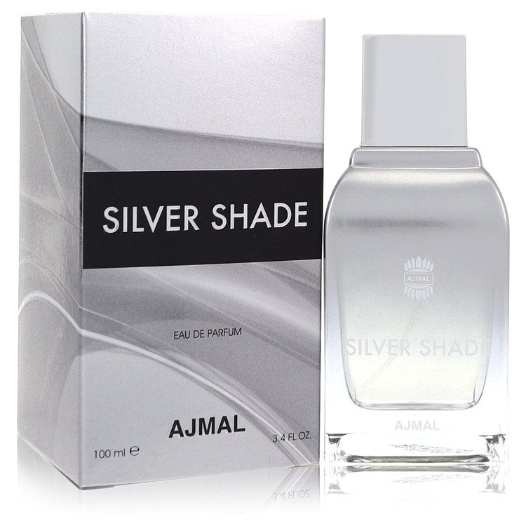 Silver Shade by Ajmal Eau De Parfum Spray (унісекс) 3,4 унції для жінок