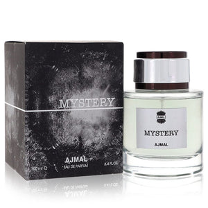 Ajmal Mystery marki Ajmal woda perfumowana w sprayu 3,4 uncji dla mężczyzn