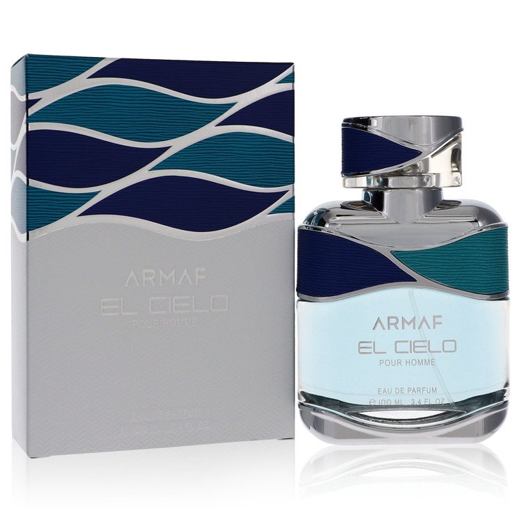 Armaf El Cielo de Armaf Eau De Parfum Spray 3.4 oz pentru bărbați