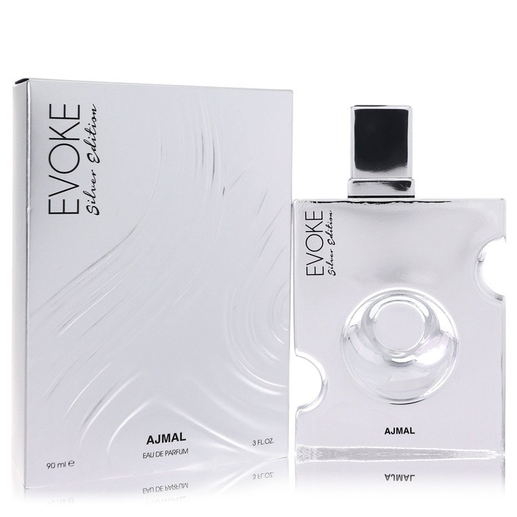 Ajmal Evoke Silver Edition marki Ajmal Woda perfumowana w sprayu 3 uncje dla mężczyzn