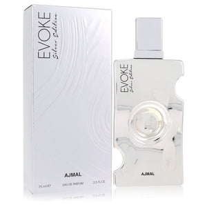 Ajmal Evoke Silver Edition от Ajmal Eau De Parfum Spray 2,5 унции для женщин