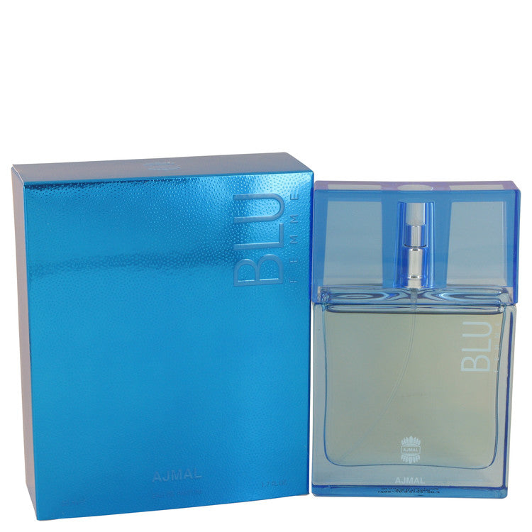 Ajmal Blu Femme de Ajmal Eau De Parfum Spray 1.7 oz para mujer