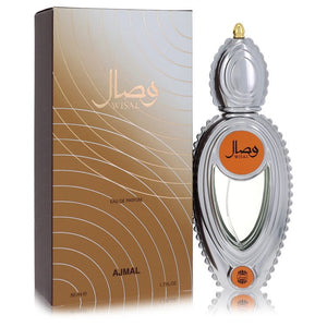 Ajmal Wisal por Ajmal Eau De Parfum Spray 1.7 oz para mujeres